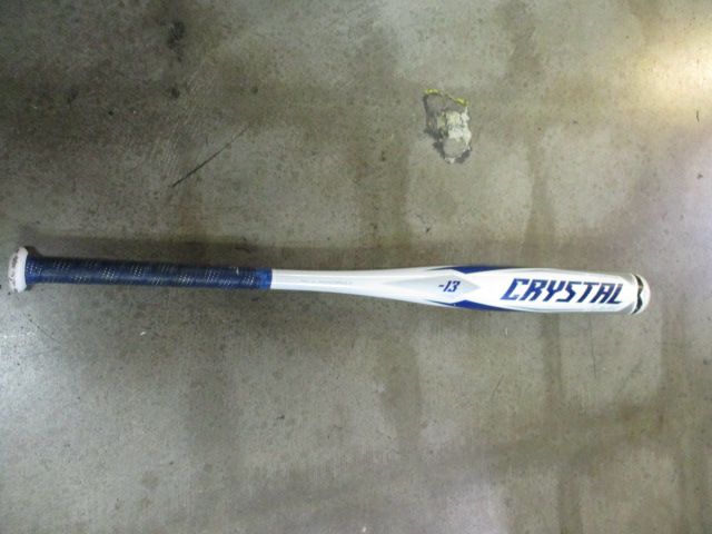 Load image into Gallery viewer, Used Easton Crystal 30&quot; (-13) Fastpitch Alloy Softball Bat
