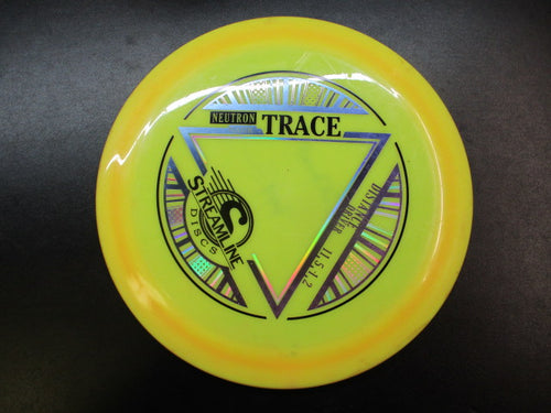 Used Streamline Trace Distance Driver Neutron Plastic Disc - 167 g