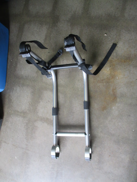 Used Topline Bicycle Rack - missing strap