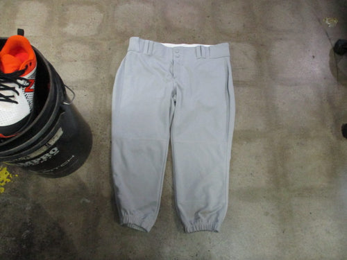 Used Champro Elastic Bottom Womens XL Softball Pants