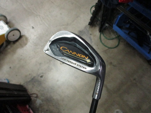 Used Spalding Cannon 9 Iron