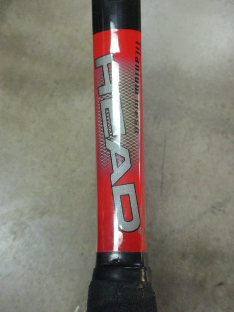 Used Head Ti.Carbon 27.5" Tennis Racquet