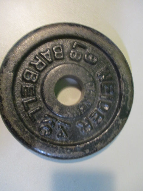 Used Weider 3LB ( 1.4 KG) Weight