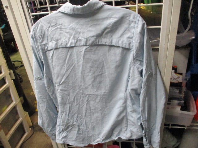 Load image into Gallery viewer, Used REI Women&#39;s Longsleeve Button-Down Shirt Size Medium
