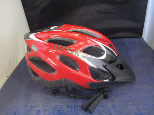 Used Giro Encinal G105X Adjustable Bicycle Helmet Adult Size 54-61 cm