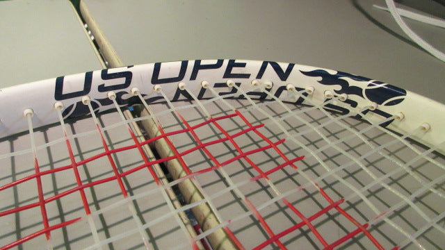 Load image into Gallery viewer, Used Wilson US Open 27&quot; Tennis Racquet
