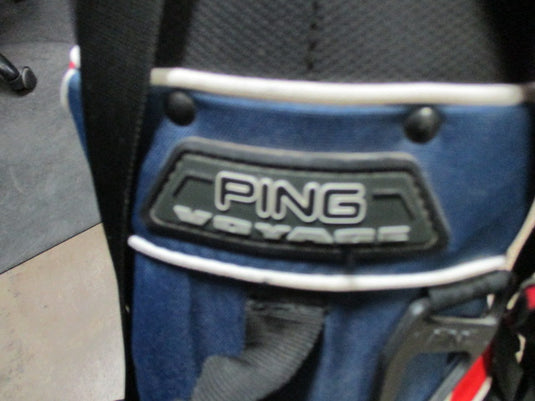 Used Ping Voyage Junior Golf Stand Bag