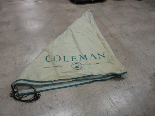 Used Coleman Canopy - No Rods Included