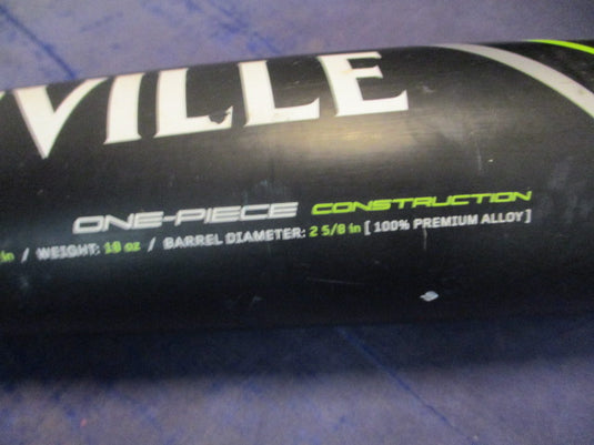 Used Louisville Slugger Vapor 27" (-9) USA Baseball Alloy Bat