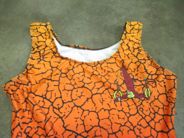 Load image into Gallery viewer, Used Gymnastics / Dance Leotard Sun Devil Classic Size Medium
