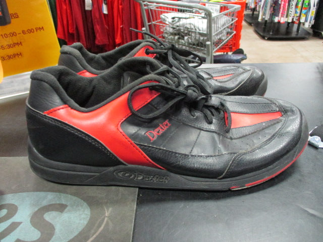 Load image into Gallery viewer, Used Dexter Size 10.5 Bowling Shoes
