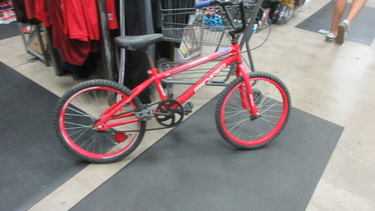 Used Micargi Jakster 20" BMX Bike Red