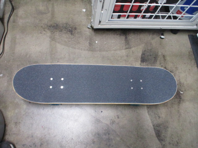 Load image into Gallery viewer, Stoked Ride Shop Blank Complete Tan Skateboard - Like New
