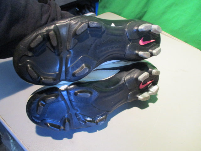 Load image into Gallery viewer, Used Nike Mercurial Size Youth 4.5 Soccer Cleats
