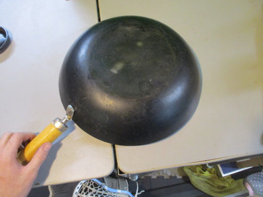 Used Camping Frying Pan