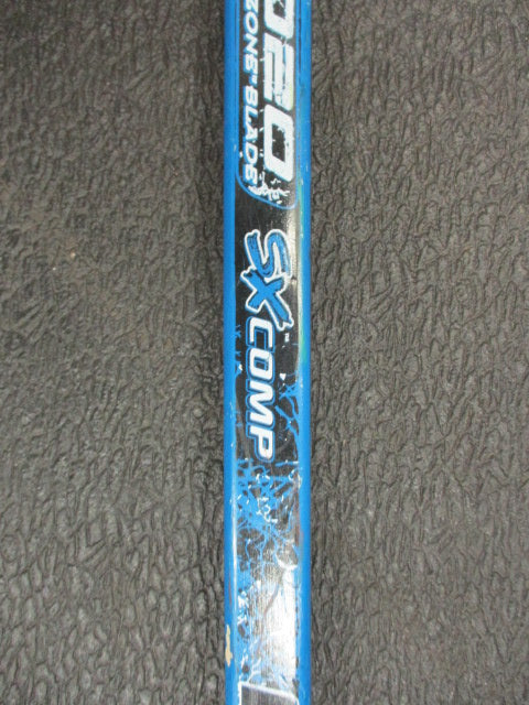 Load image into Gallery viewer, Used Franklin SX Extreme Shot Zone Blade 43&quot; Street Hocket Stick - RH
