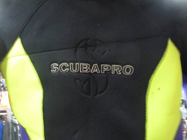 Load image into Gallery viewer, Used ScubaPro 3mm Size XL Full Wetsuit
