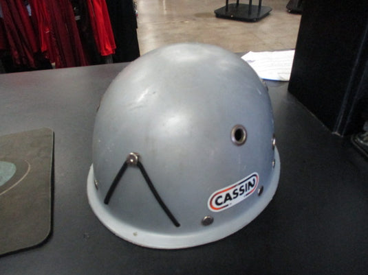 Used Cassin Rock Climbing Helmet Size 12