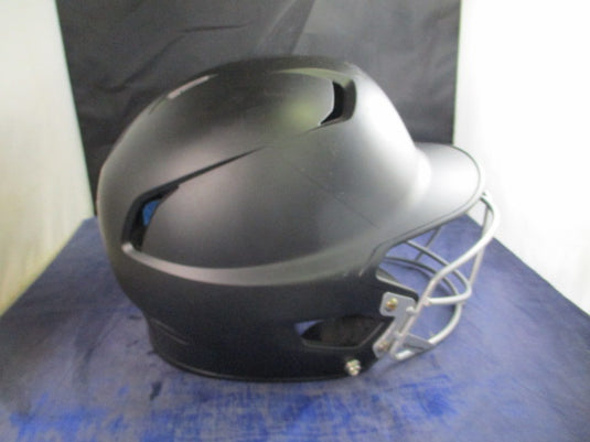 Used Easton Z5 2.0 Batting Helmet w/ Facemask Size 7 1/8 - 7 1/2