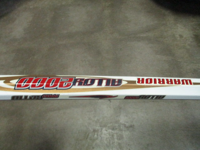 Load image into Gallery viewer, Used Warrior Alloy 2000 Lacrosse Shaft
