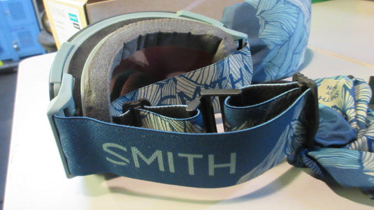 Smith I/O Mag Snow Goggles Color: AC Bobby Brown