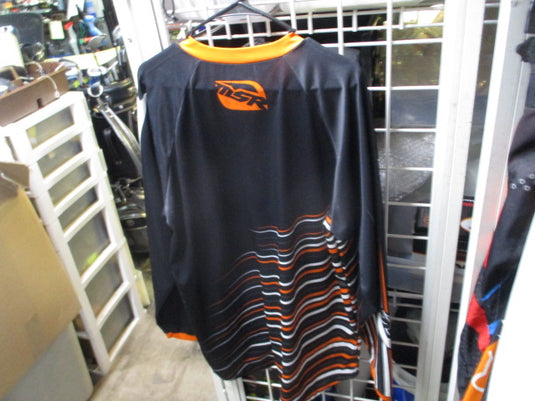 Used MSR Axxis MX Jersey Size XL