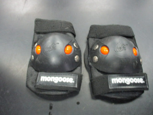 Used Mongoose Skate Elbow Pads - Youth