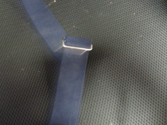 Used All Star Adult Navy Blue Baseball Belt