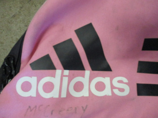 Used Adidas Pink Softball Equipment Bag