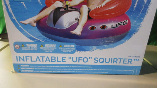 Used Swimline Inflatable 