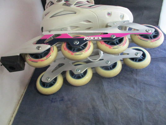 Used Roces IZI Inline Skates Women Size 7