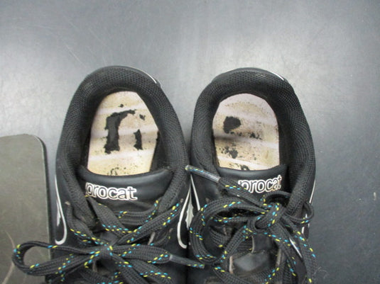 Used Procat Size 12Y Cleats (DOESNT HAVE INSOLE)