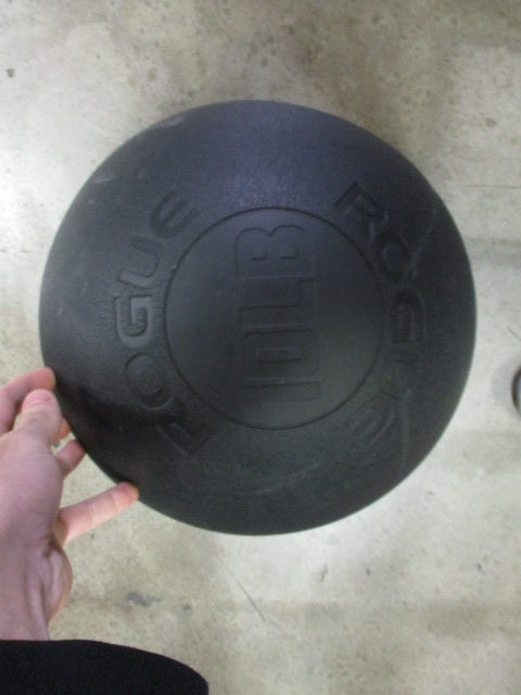 Used Rogue 10 LB ABMAT Medicine Ball