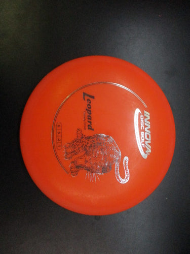 Used Innova Leopard Fairway Driver Disc - 146 g