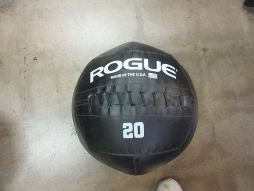 Used Rogue 20 LB Wall Ball