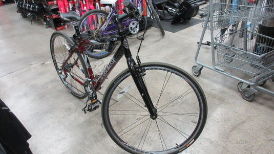 Used 2005 Trek 7500 FX Frame: Aluminum Fitness/Road Bicycle