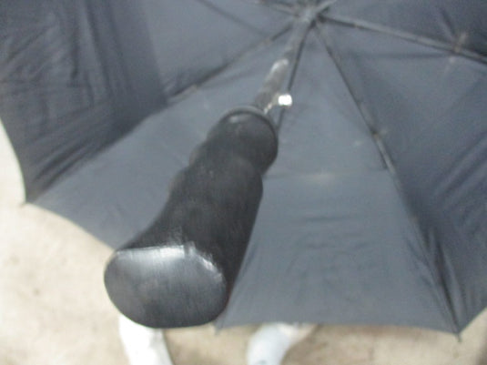 Used Black Umbrella