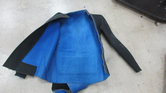 Used Scuba Wetsuit Jacket