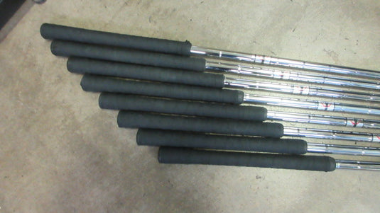 Used Callaway Big Bertha Iron Set , 4-10,W - RH