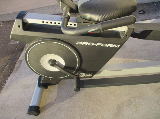 Used Proform HYBRID TRAINER Adjustable Elliptical