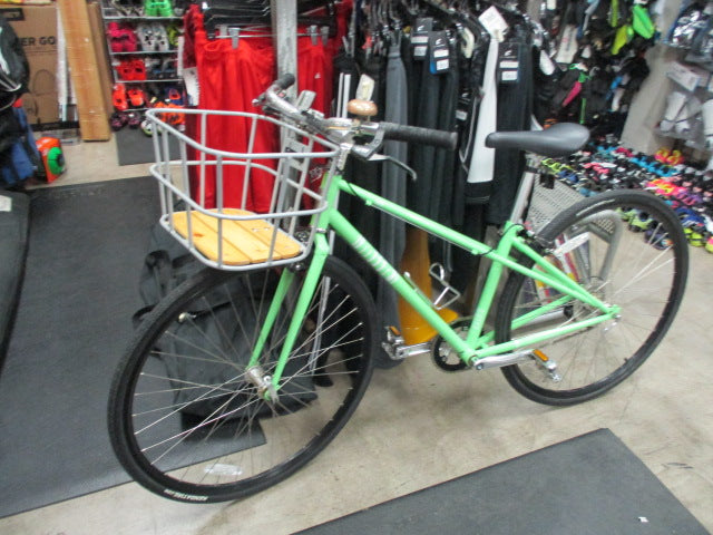 Load image into Gallery viewer, Used Miir High 5 28&quot; City Bicycle (Need New Grips)
