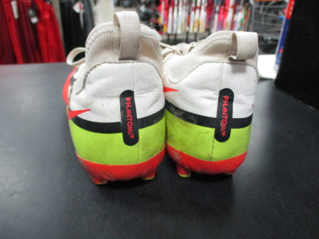 Load image into Gallery viewer, Used Nike Phantom GT2 Elite Youth Cleats 6Y
