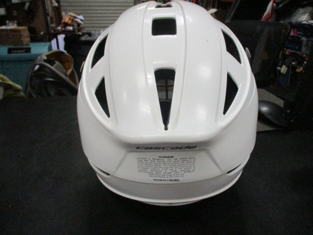 Load image into Gallery viewer, Used Cascade CPV-R Lacrosse Helmet Sz M/L
