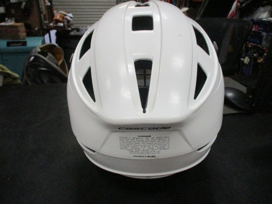 Used Cascade CPV-R Lacrosse Helmet Sz M/L