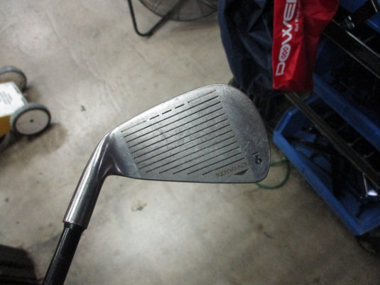 Used Spalding Cannon 9 Iron