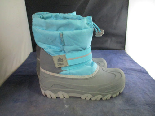 Used Denali Snow Boots Youth Size 3