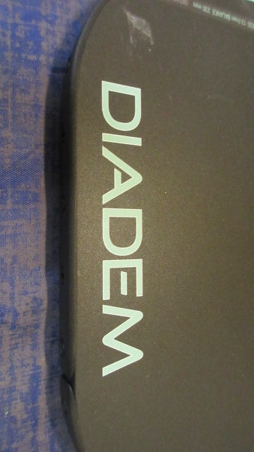 Used Diadem Icon Infinity Max Pickleball Paddle