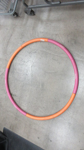 Used Empower Weighted Hoola Hoop (Has Some damage on Foam See Pics)