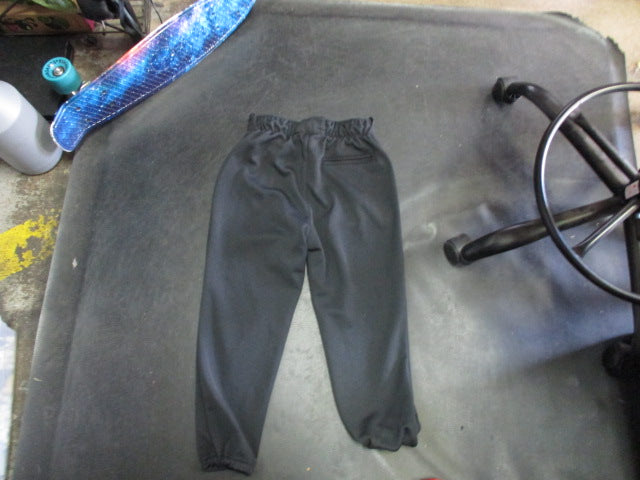 Load image into Gallery viewer, Used Champro Elastic Bottom Youth Large Baseball Pants
