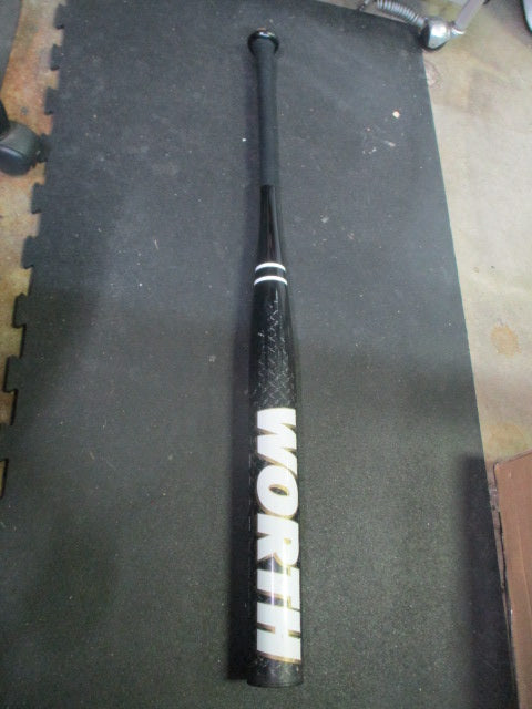 Load image into Gallery viewer, Used Worth Titan 5.4L 34&quot; (-6) 120 Slowpitch Bat : SBTTNU
